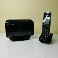KX-TGP500 » DECT SIP telephone Panasonic