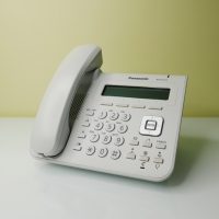 KX-UT123 » SIP telephone Panasonic