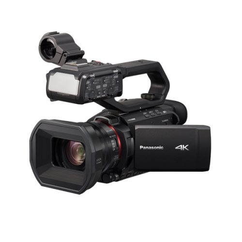 AG-CX10ES » The smallest and lightest 4K 50p/60p camcorder Panasonic