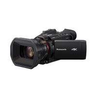 HC-X1500E » 4K Ultra HD camcorder Panasonic